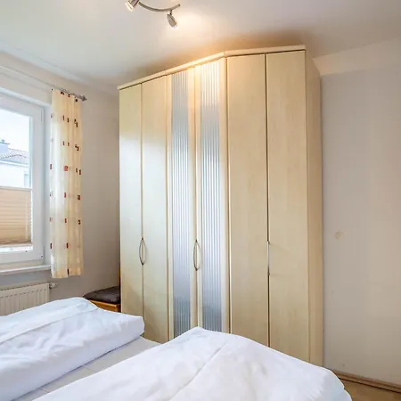 דירה Am Park 8 בולטנהאגן