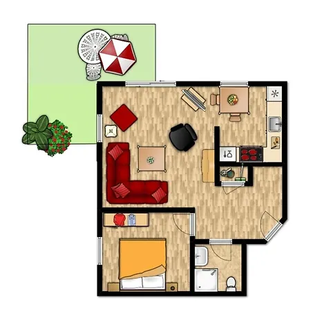 Am Park 8 בולטנהאגן