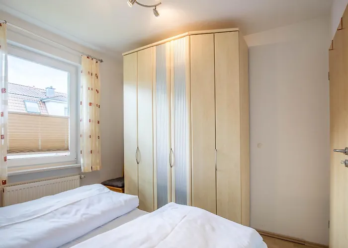 דירה Am Park 8 בולטנהאגן